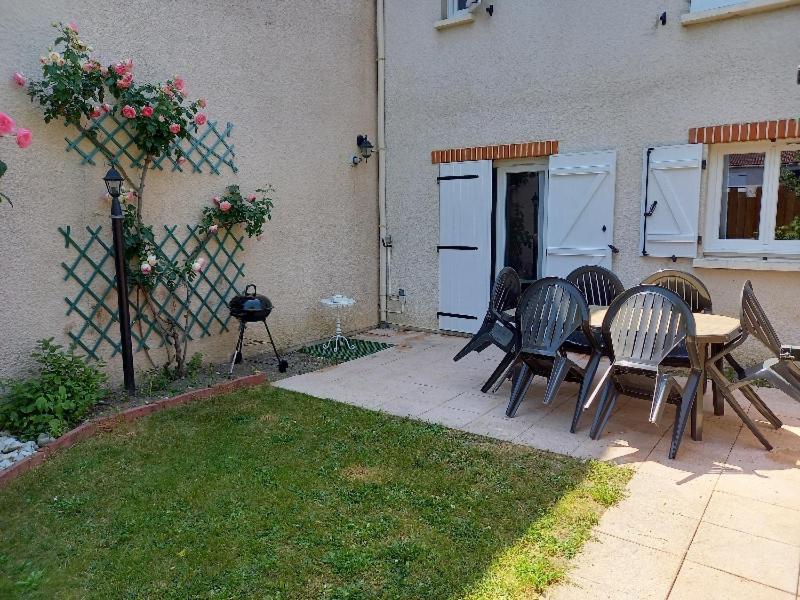 Une Parenthese Enchantee Saint-Sébastien-sur-Loire エクステリア 写真