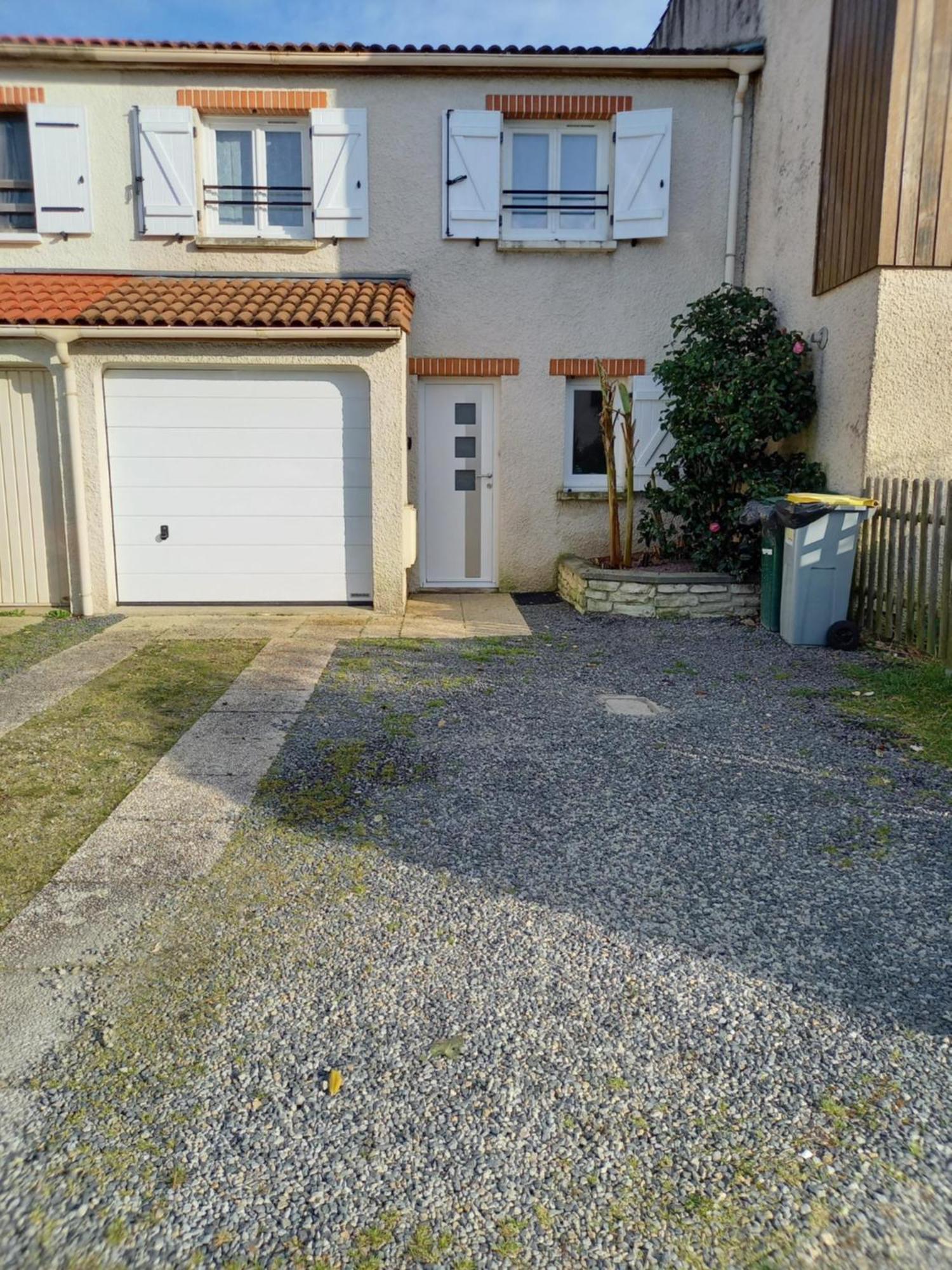 Une Parenthese Enchantee Saint-Sébastien-sur-Loire エクステリア 写真